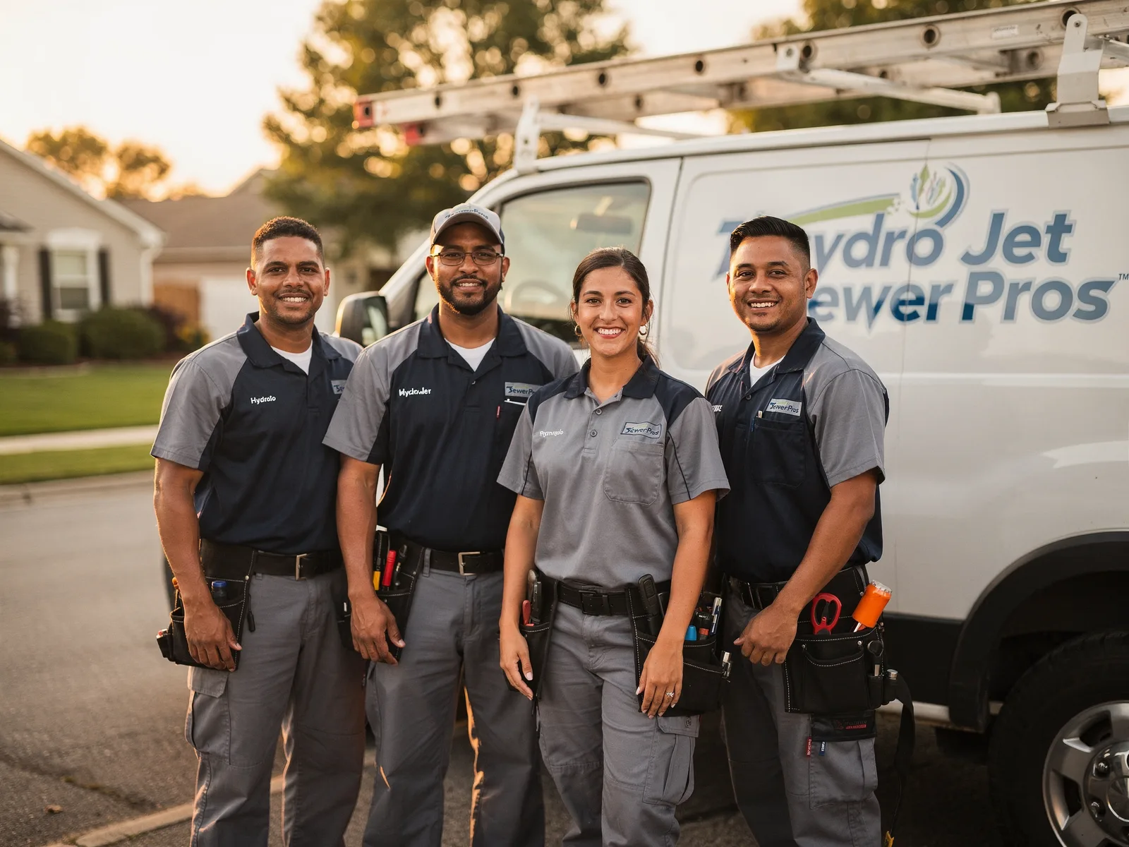 Hydro Jetting company in Collingswood, NJ