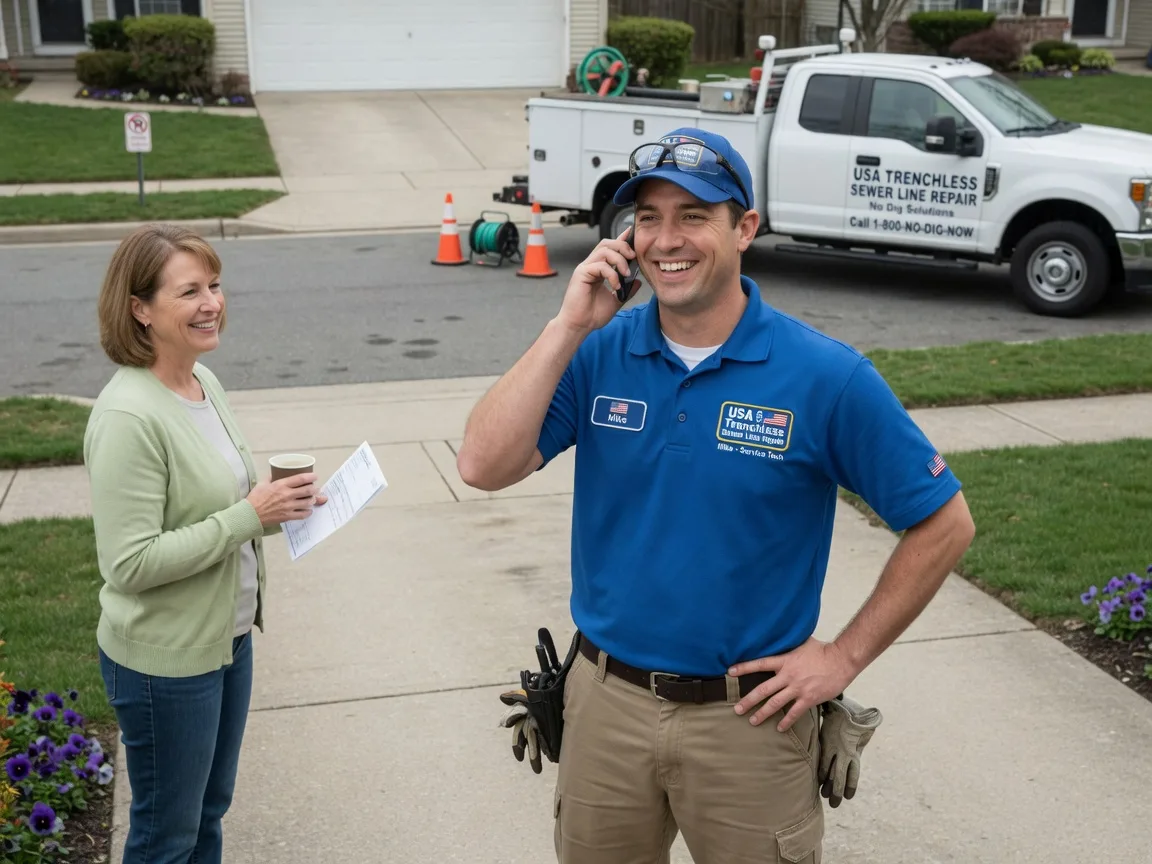 Sewer Line Repair Collingswood, NJ FAQs